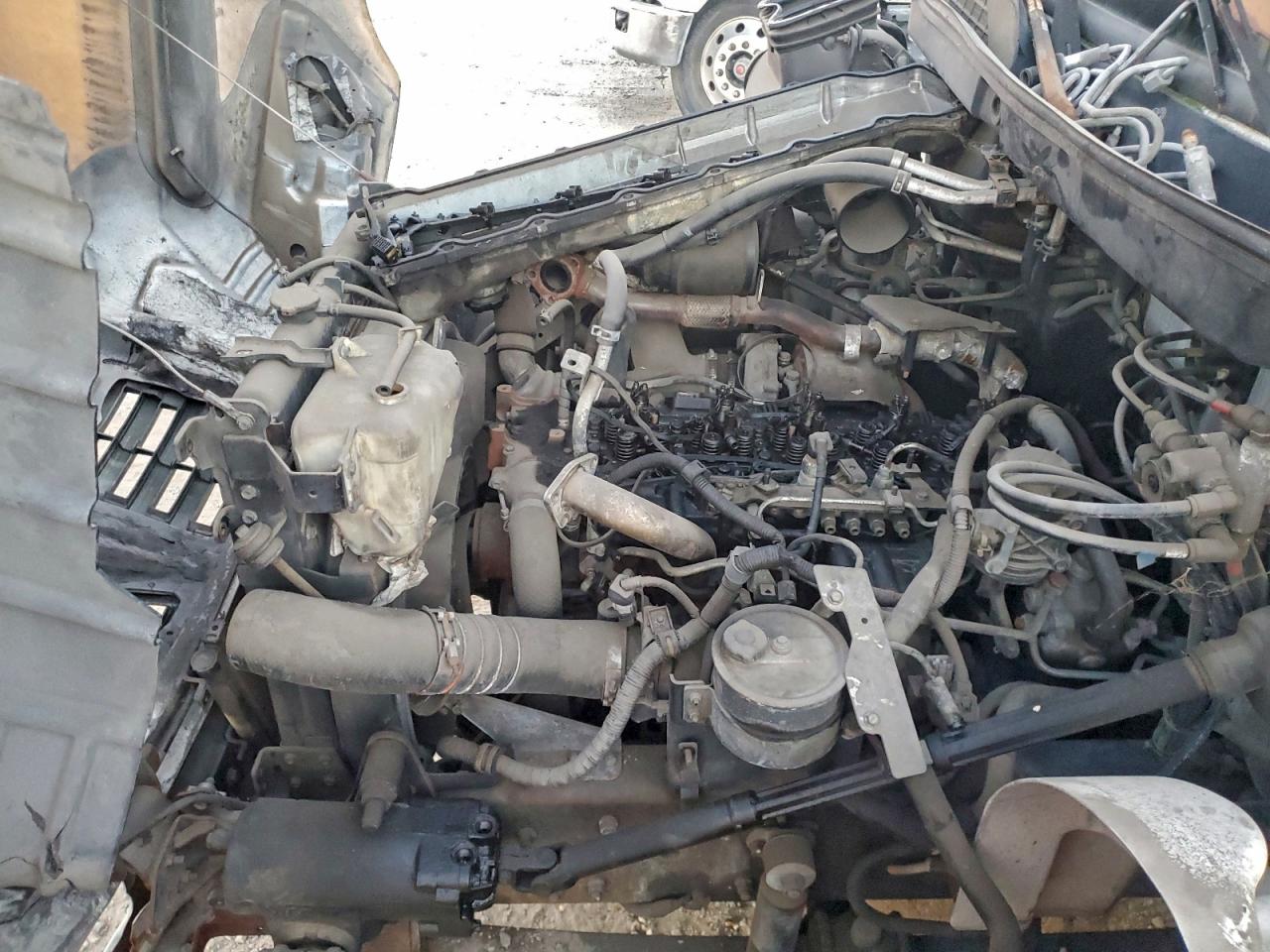 2010 HINO 258/268 ROLLBACK  TRUCK photo 11