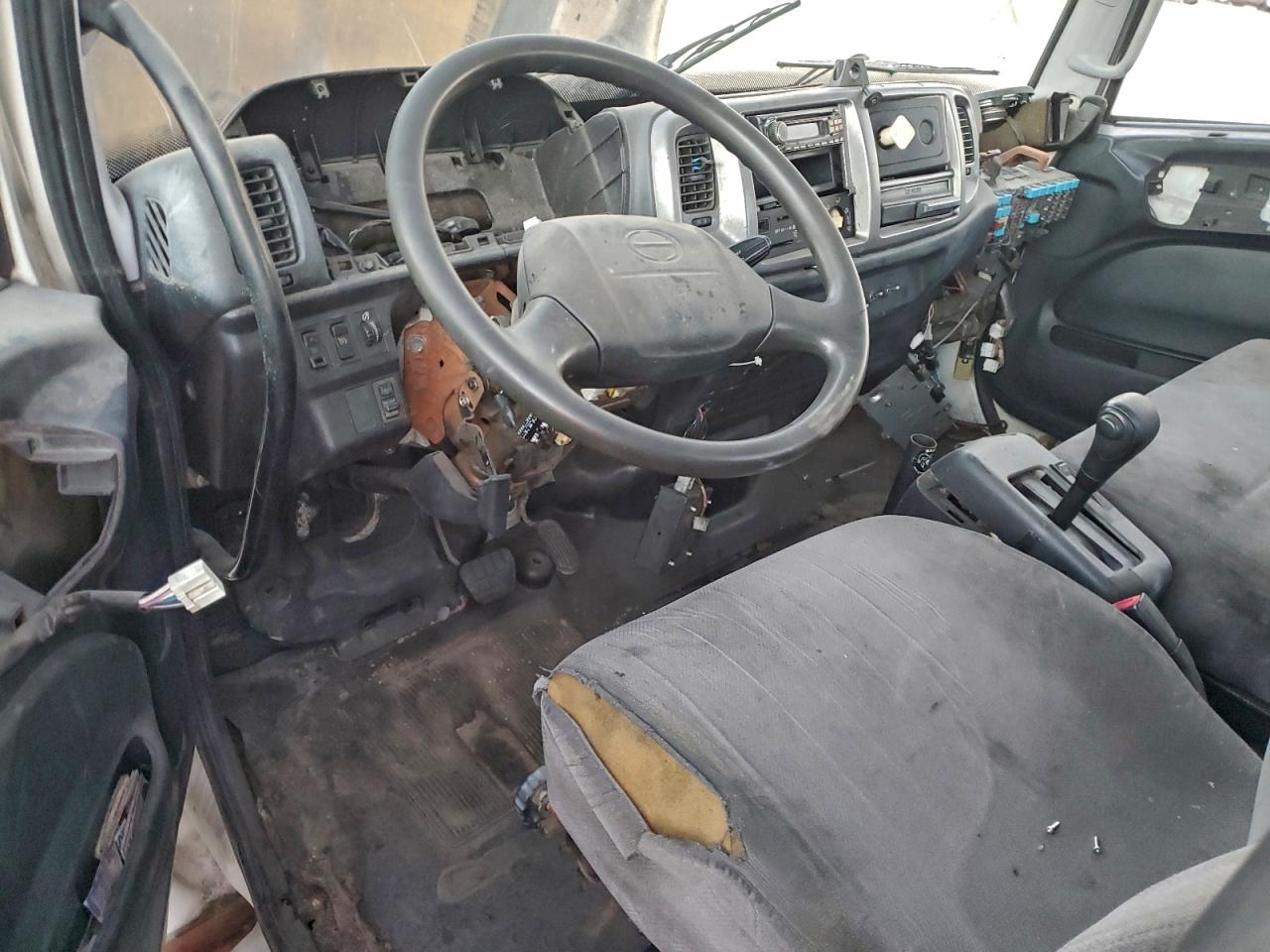 2010 HINO 258/268 ROLLBACK  TRUCK photo 8