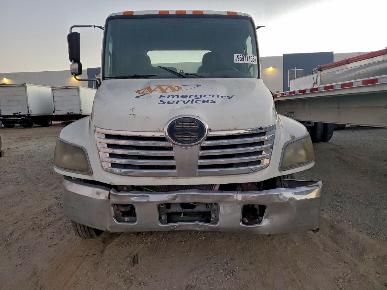 2010 HINO 258/268 ROLLBACK  TRUCK photo 5