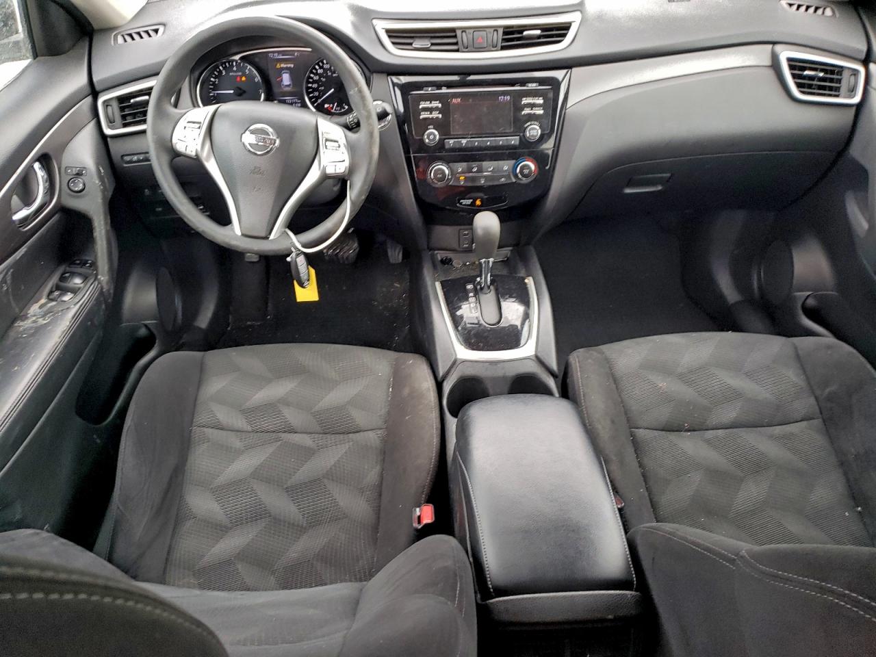 2016 NISSAN ROGUE S photo 8