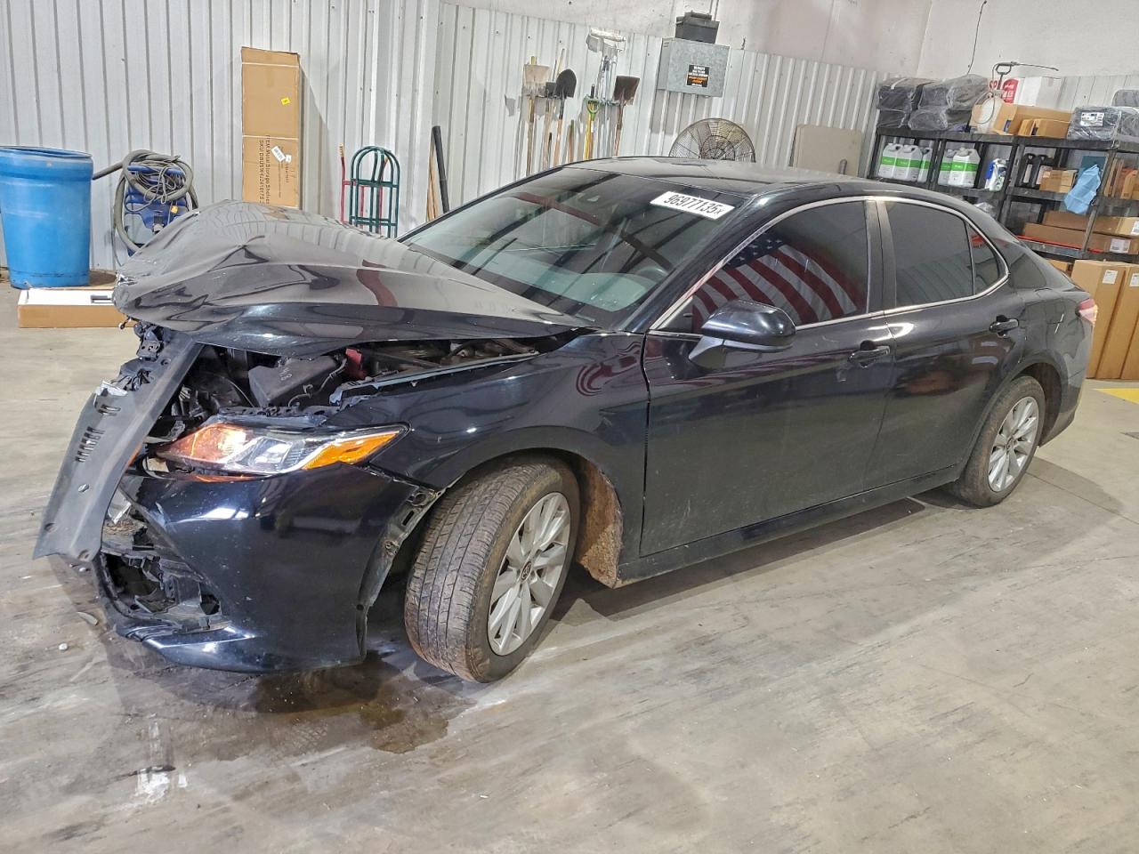 2020 TOYOTA CAMRY
