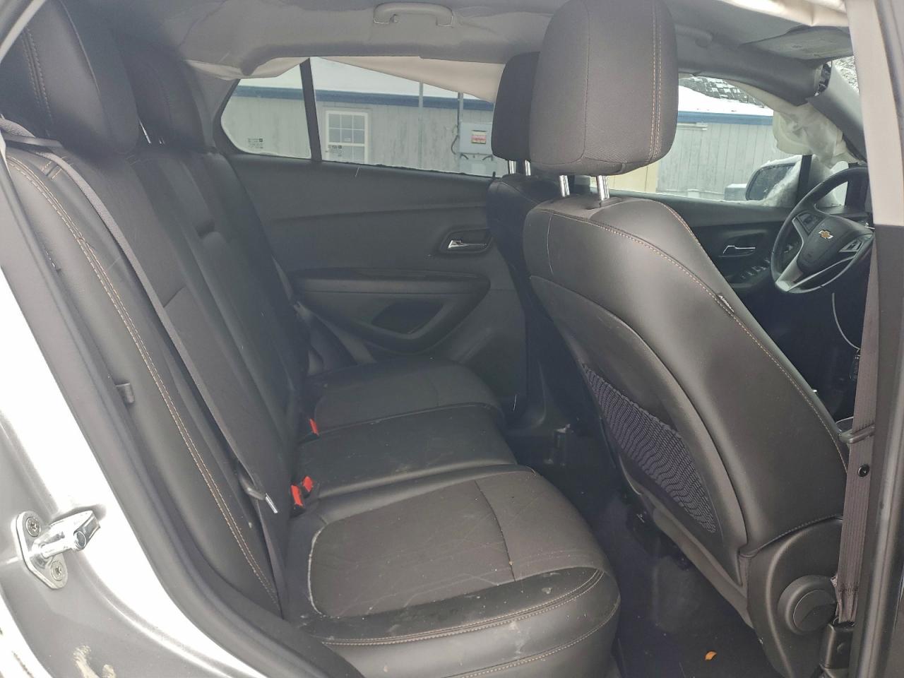 2019 CHEVROLET TRAX 1LT photo 11