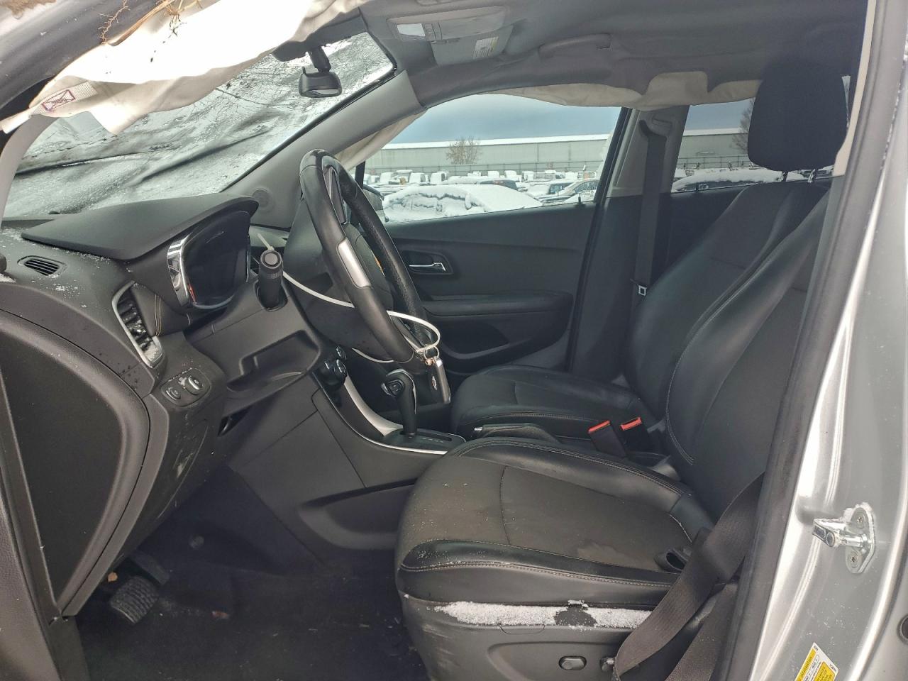 2019 CHEVROLET TRAX 1LT photo 7