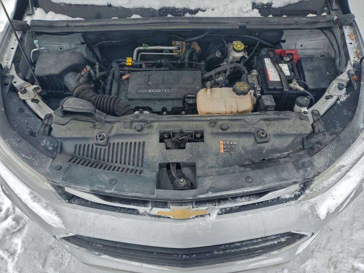 2019 CHEVROLET TRAX 1LT photo 12