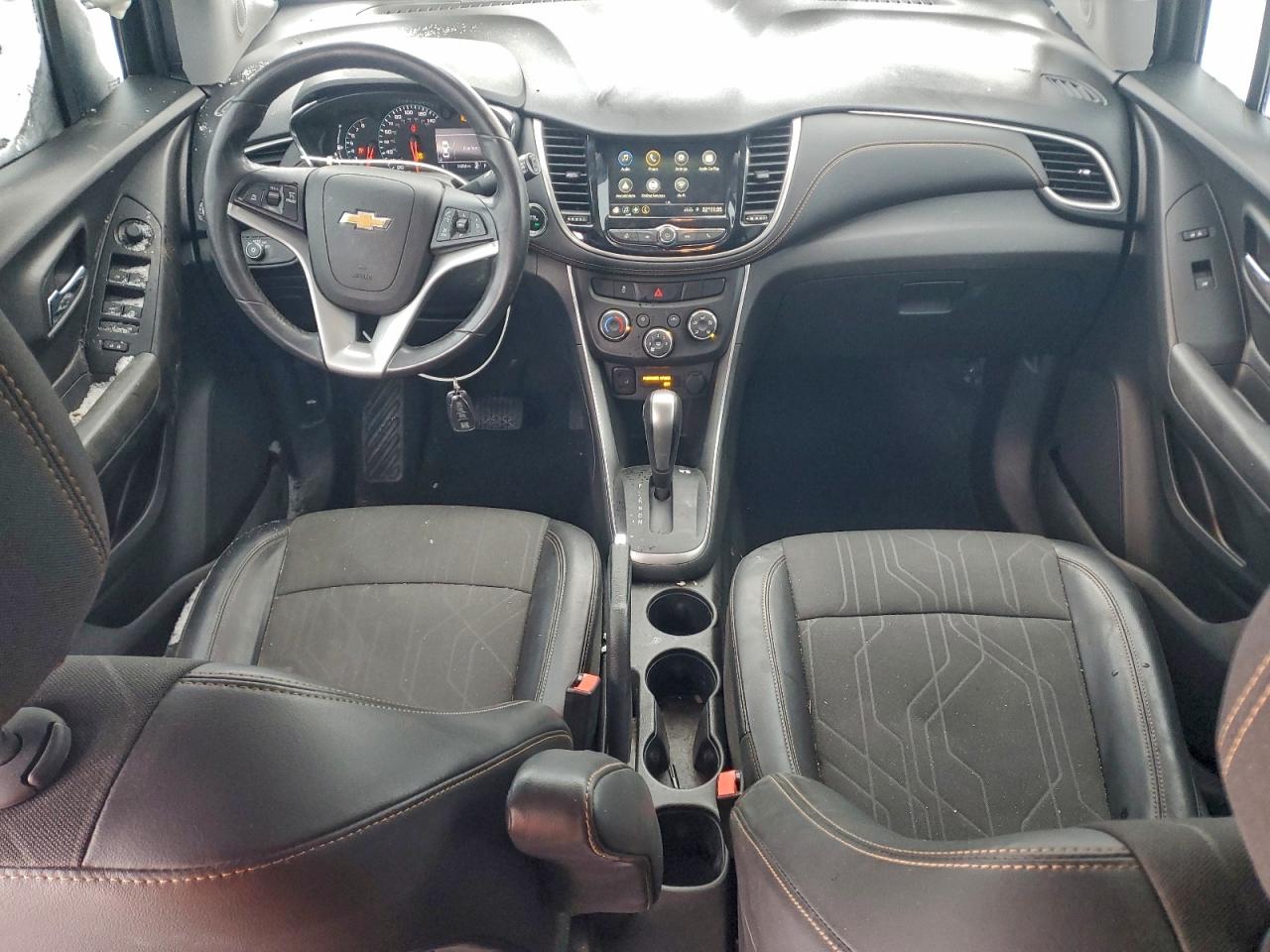 2019 CHEVROLET TRAX 1LT photo 8