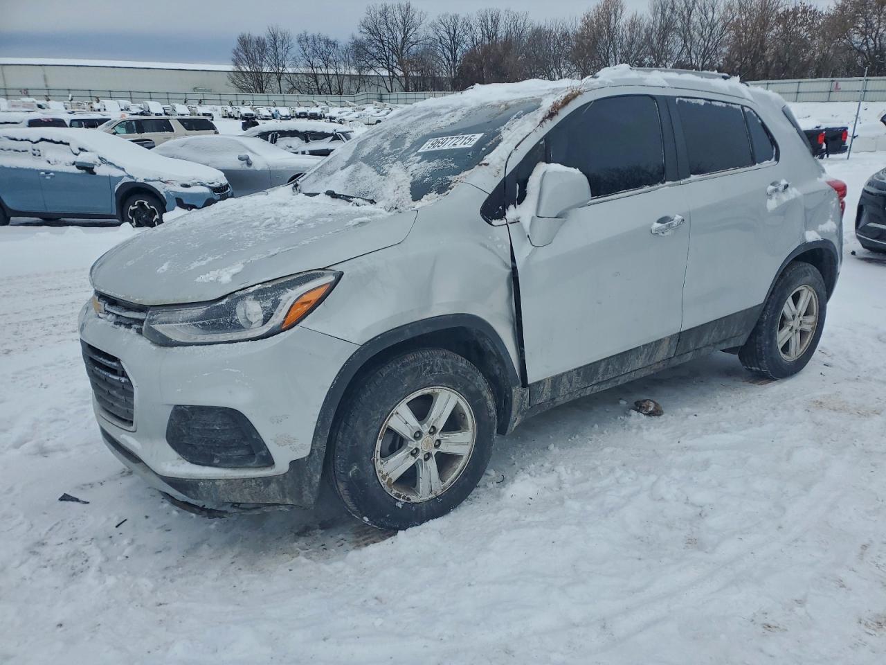 2019 CHEVROLET TRAX