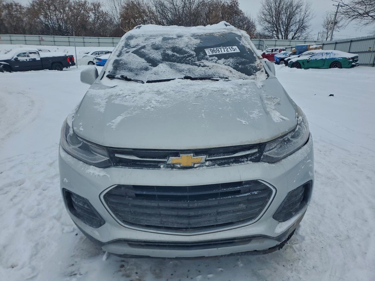 2019 CHEVROLET TRAX 1LT photo 5