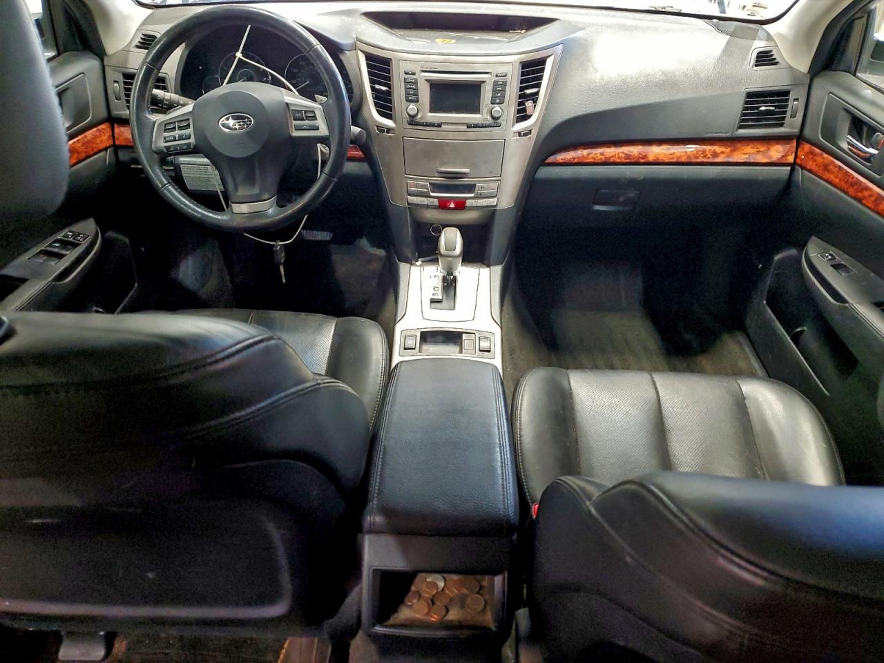 2012 SUBARU OUTBACK 2.5I LIMITED photo 15