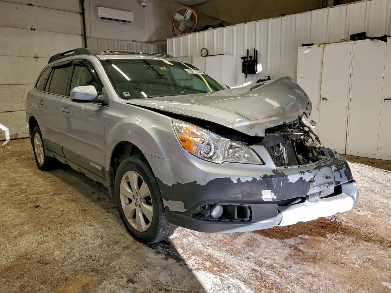 2012 SUBARU OUTBACK 2.5I LIMITED photo 7