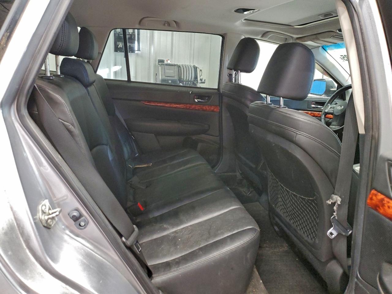 2012 SUBARU OUTBACK 2.5I LIMITED photo 21