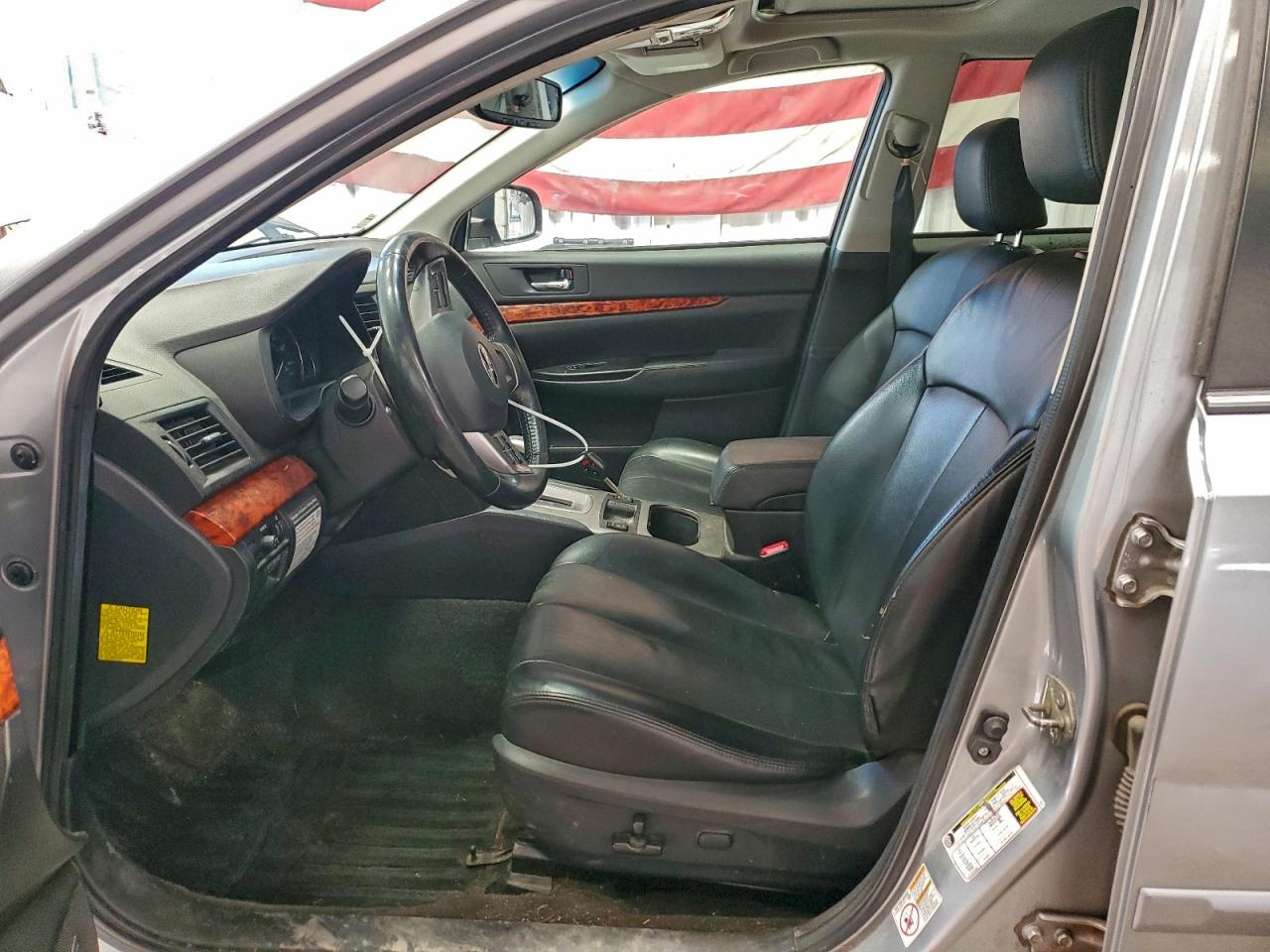 2012 SUBARU OUTBACK 2.5I LIMITED photo 13