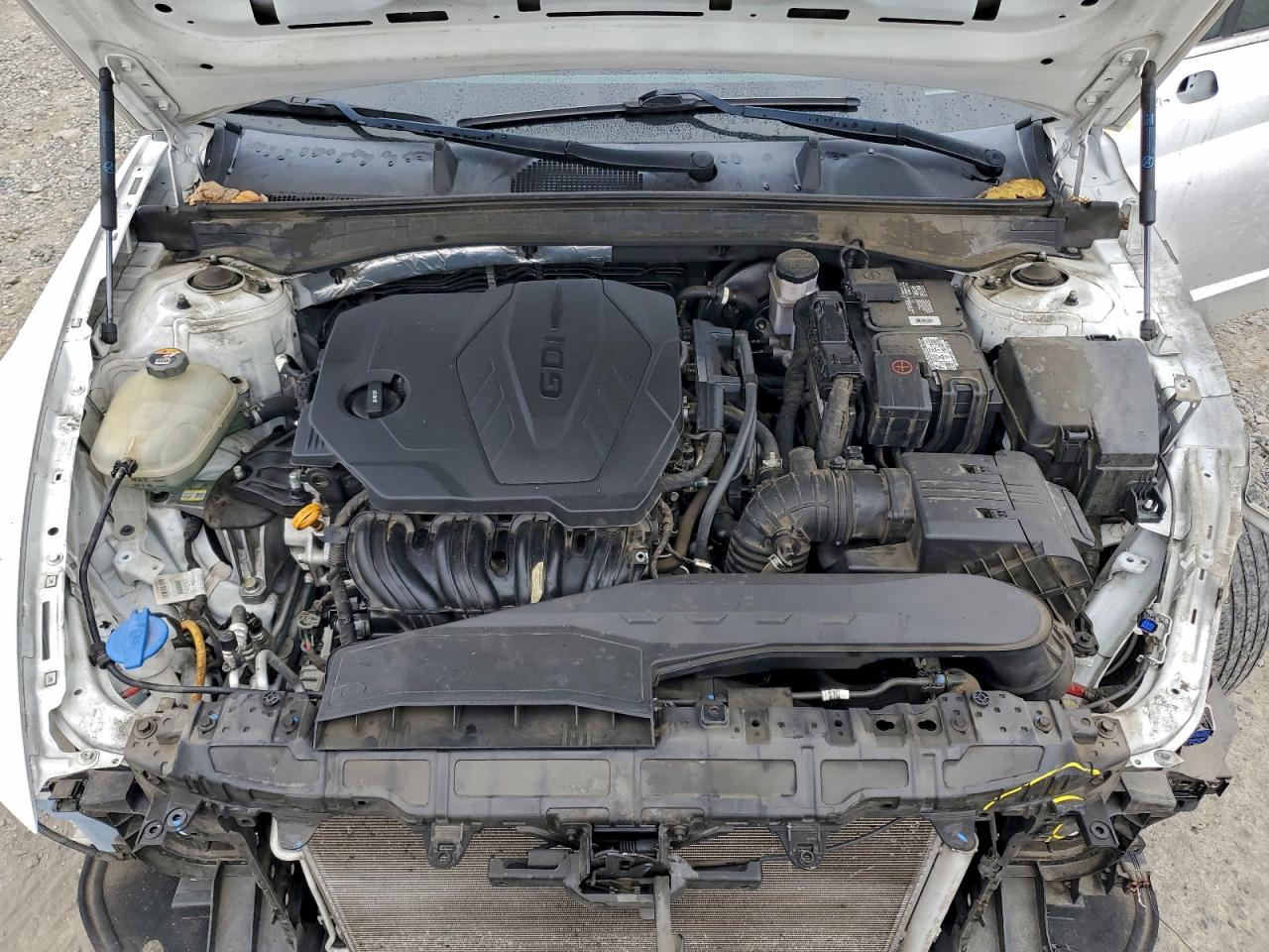 2020 HYUNDAI SONATA SE photo 11