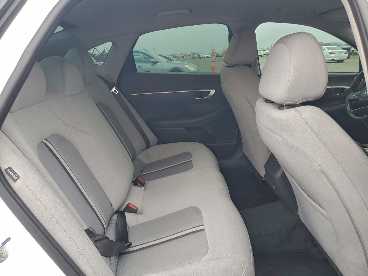 2020 HYUNDAI SONATA SE photo 10
