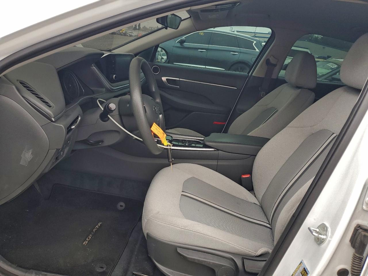2020 HYUNDAI SONATA SE photo 7