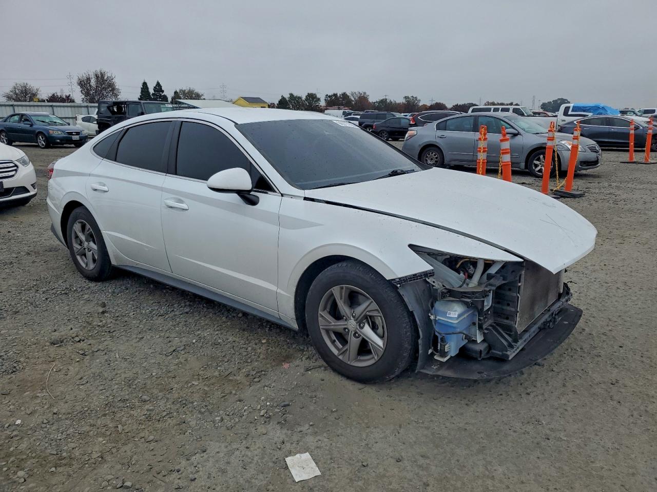 2020 HYUNDAI SONATA SE photo 4
