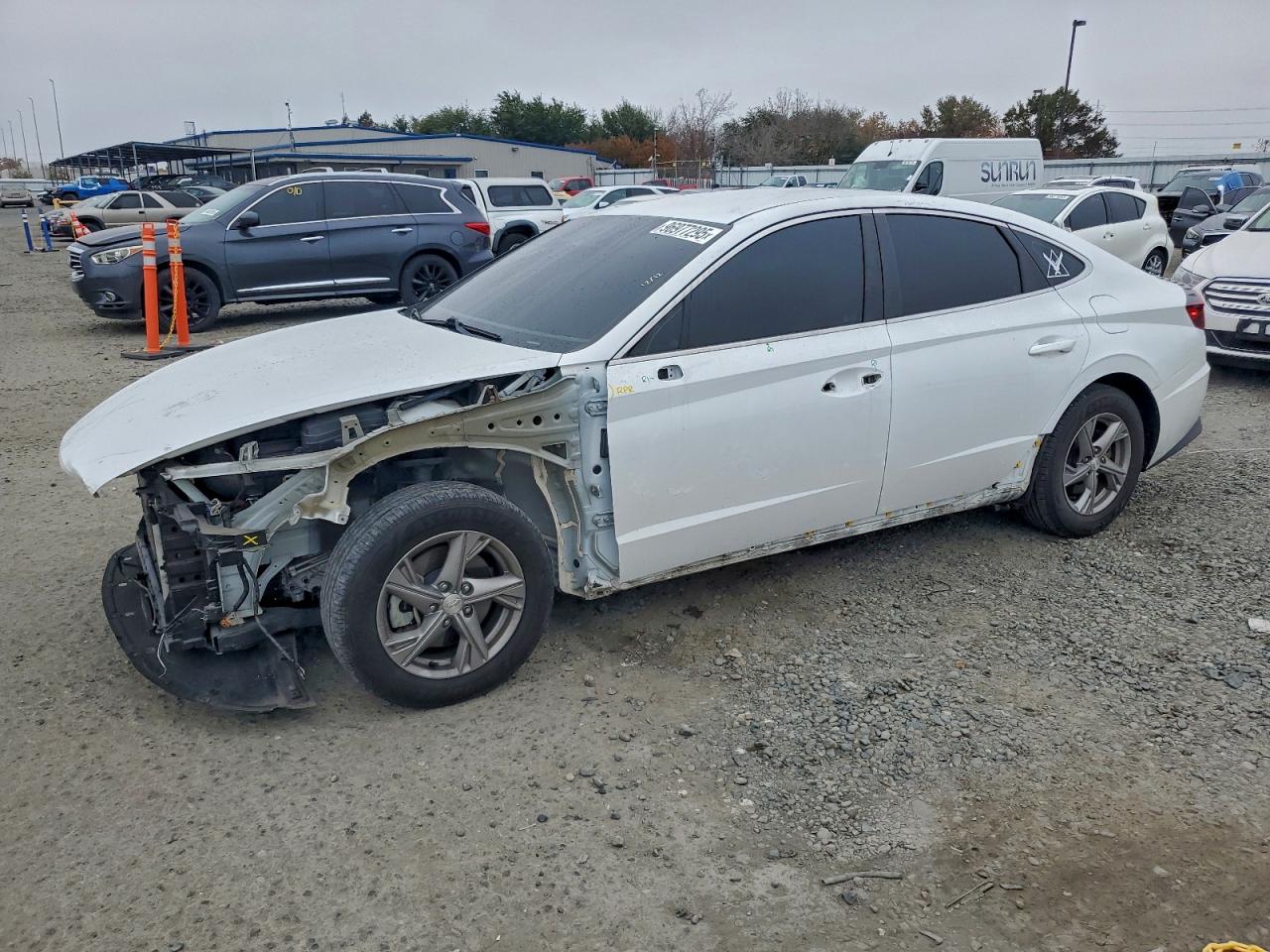 2020 HYUNDAI SONATA