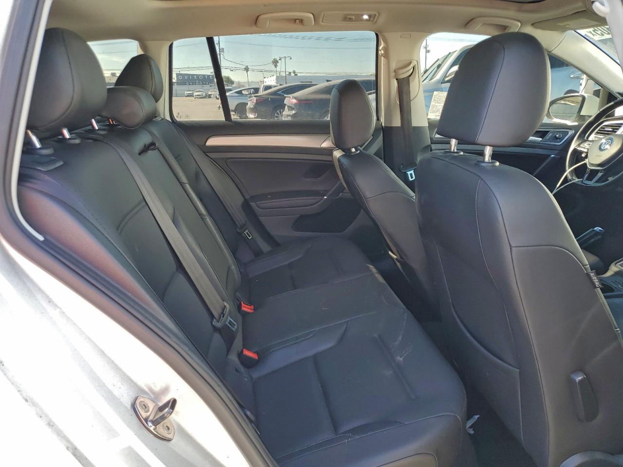 2015 VOLKSWAGEN GOLF SPORTWAGEN S photo 11