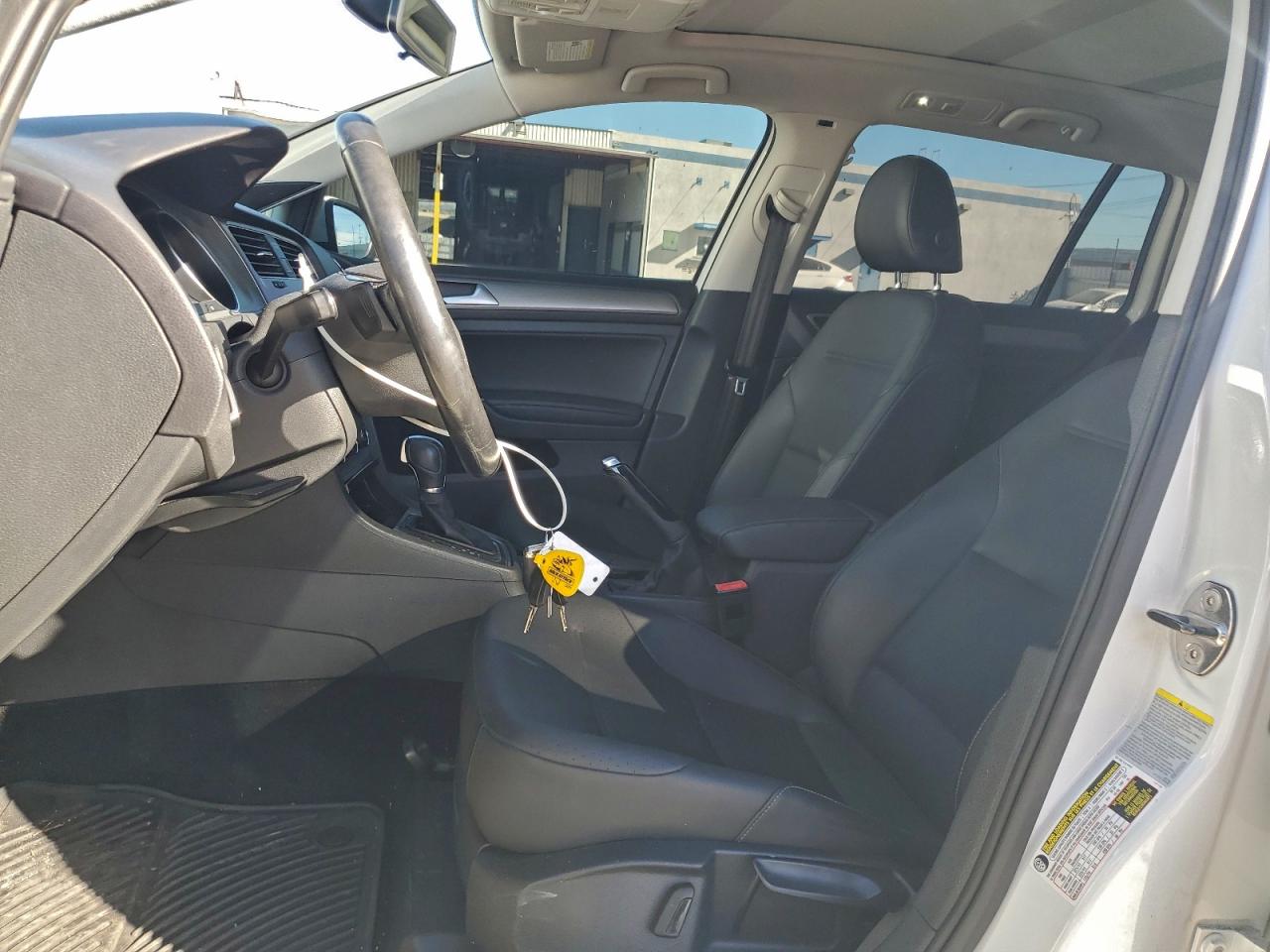 2015 VOLKSWAGEN GOLF SPORTWAGEN S photo 7