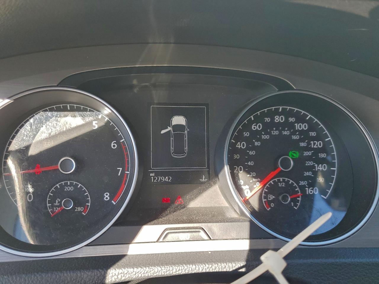 2015 VOLKSWAGEN GOLF SPORTWAGEN S photo 9