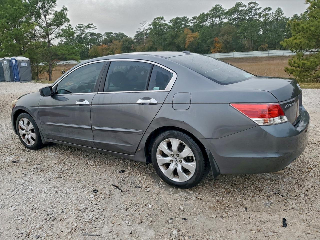 2009 HONDA ACCORD EXL photo 2