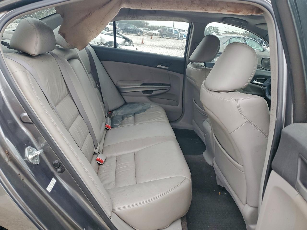 2009 HONDA ACCORD EXL photo 10