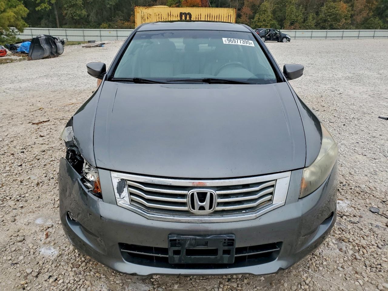 2009 HONDA ACCORD EXL photo 5