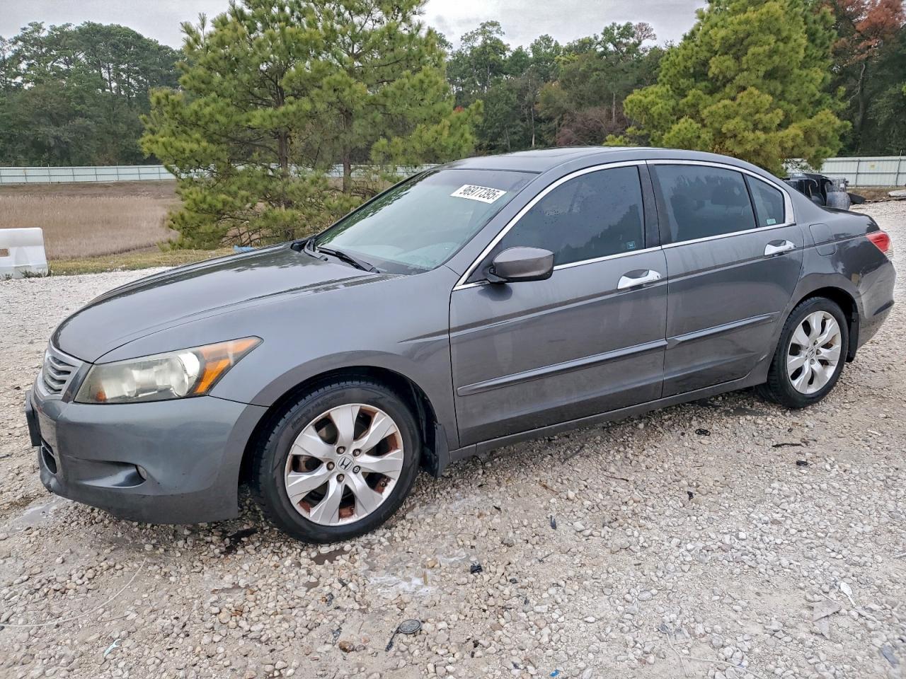 2009 HONDA ACCORD