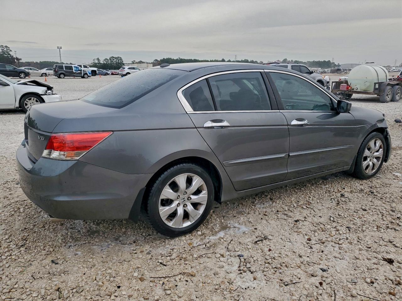 2009 HONDA ACCORD EXL photo 3