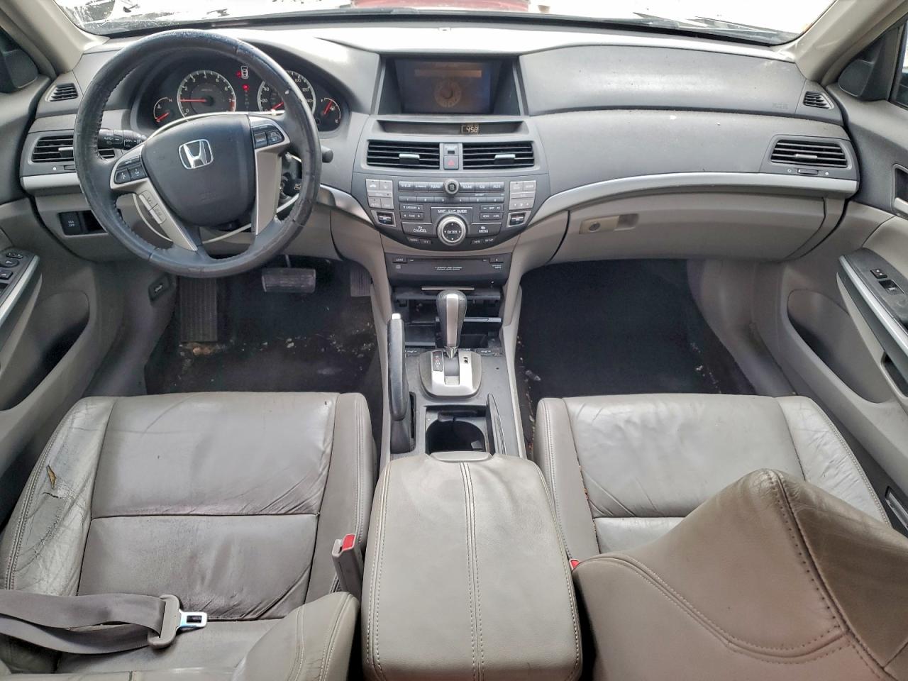 2009 HONDA ACCORD EXL photo 8