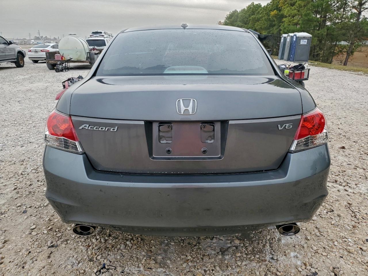2009 HONDA ACCORD EXL photo 6