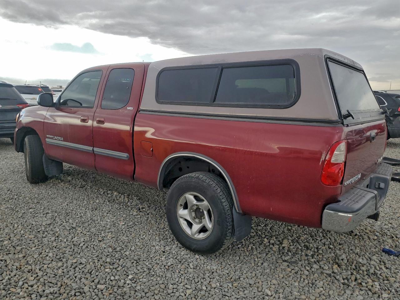 2005 TOYOTA TUNDRA ACCESS CAB SR5 photo 2