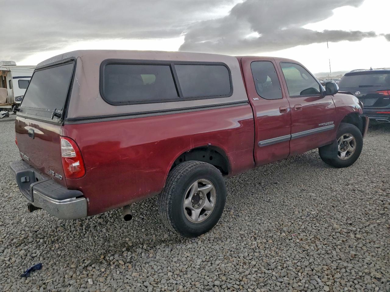 2005 TOYOTA TUNDRA ACCESS CAB SR5 photo 3