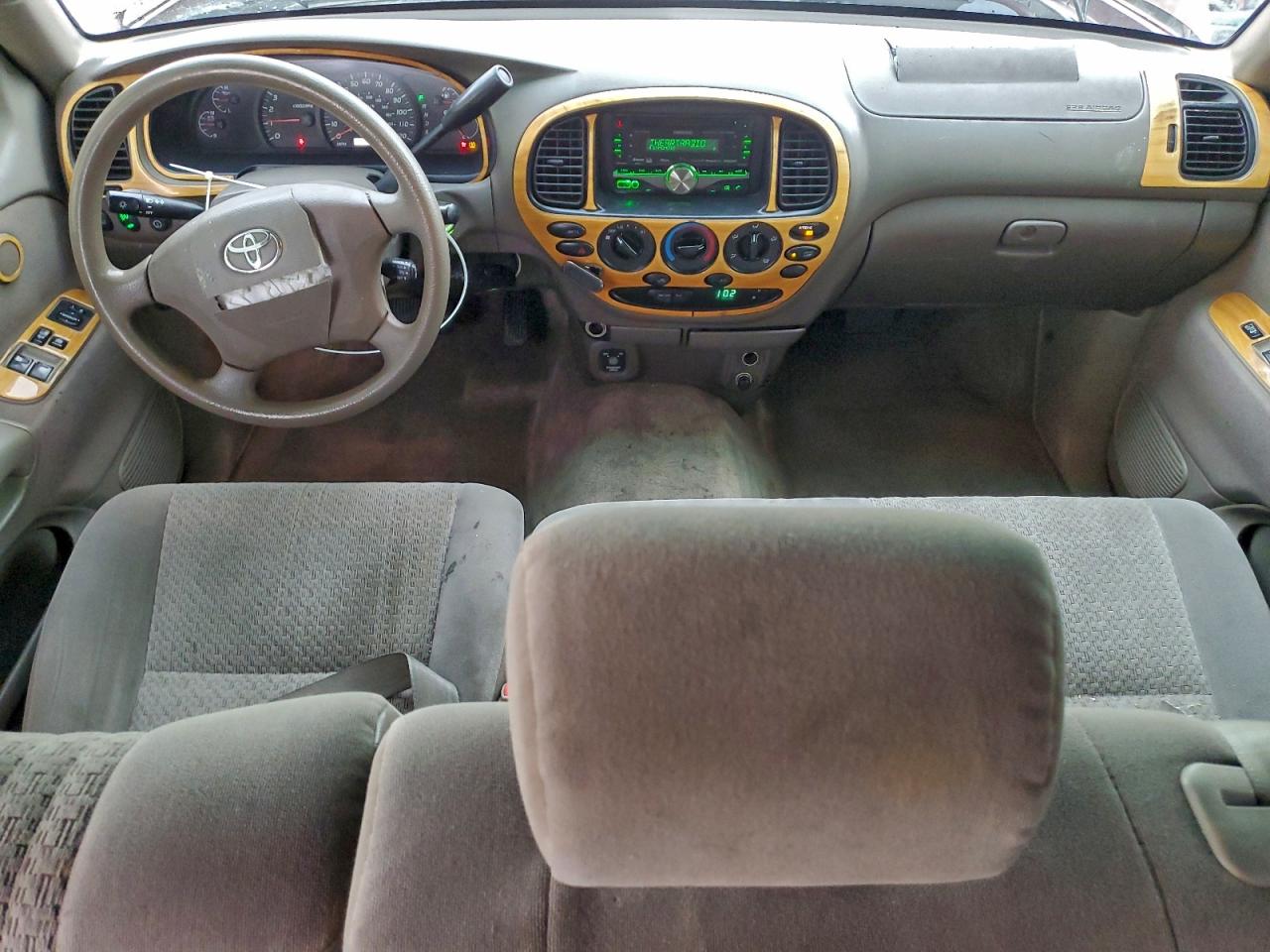 2005 TOYOTA TUNDRA ACCESS CAB SR5 photo 8