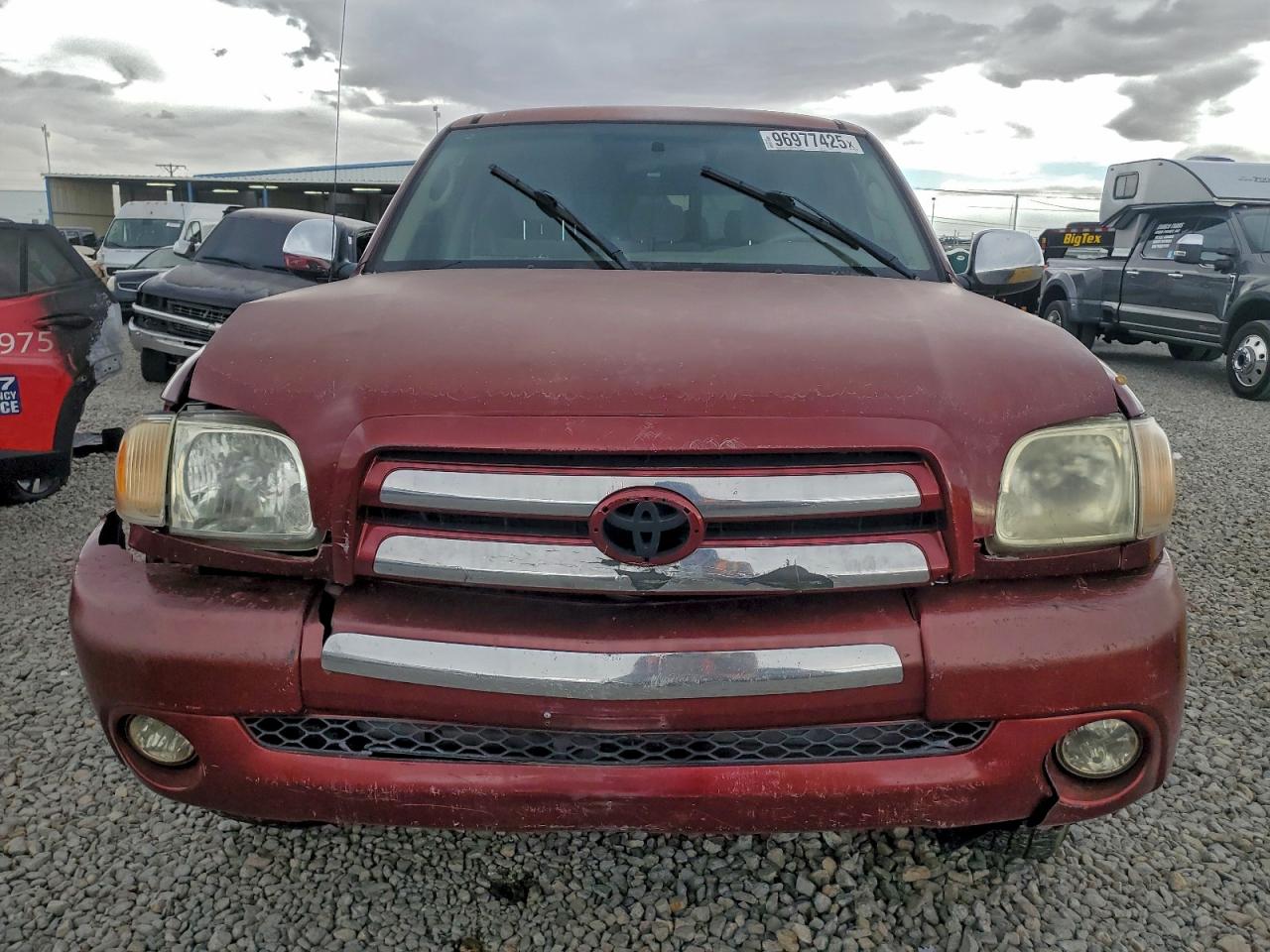 2005 TOYOTA TUNDRA ACCESS CAB SR5 photo 5