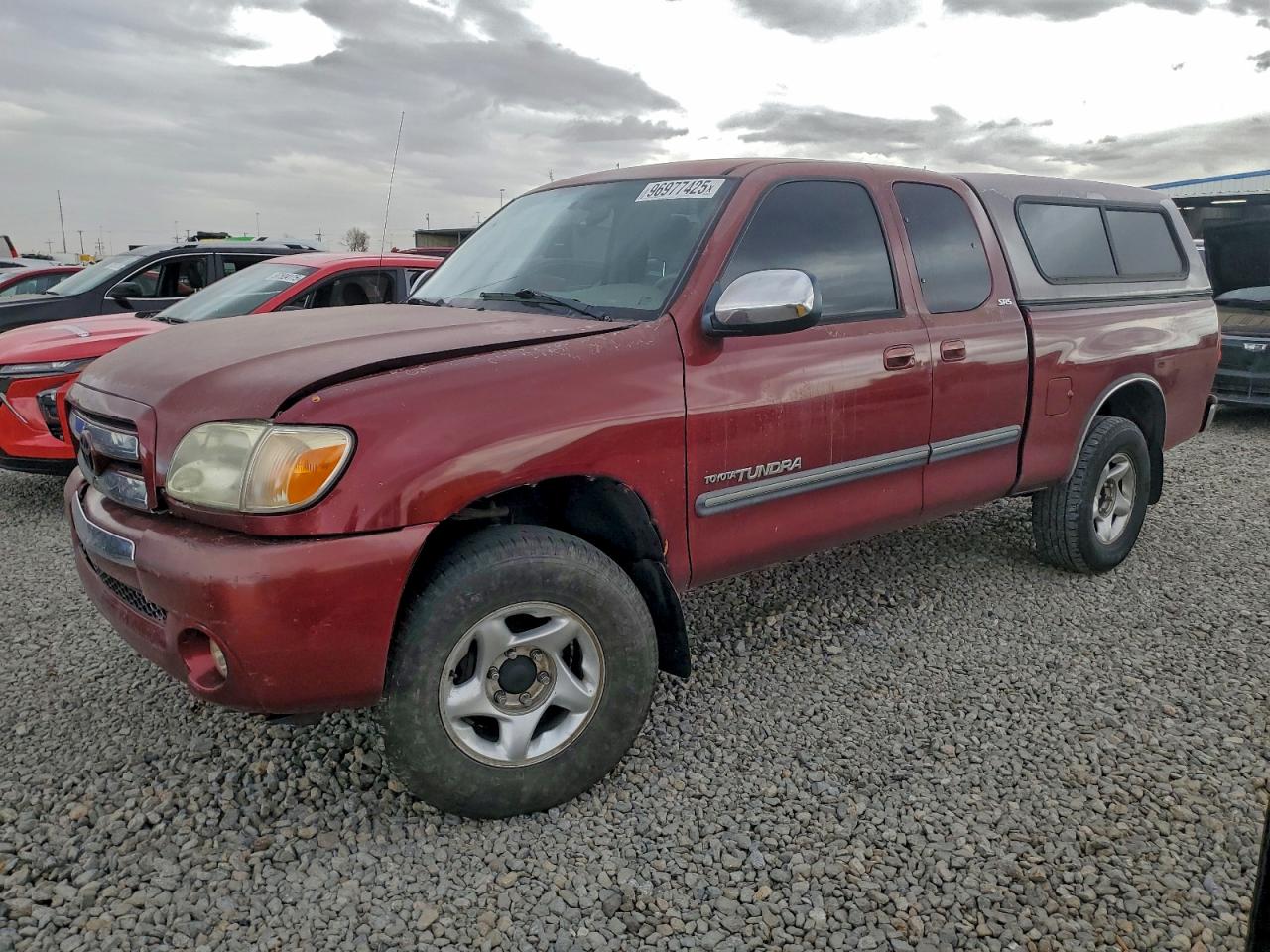 2005 TOYOTA TUNDRA