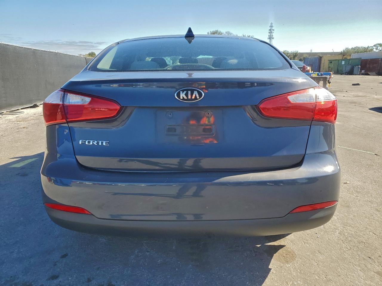 2015 KIA FORTE LX photo 11