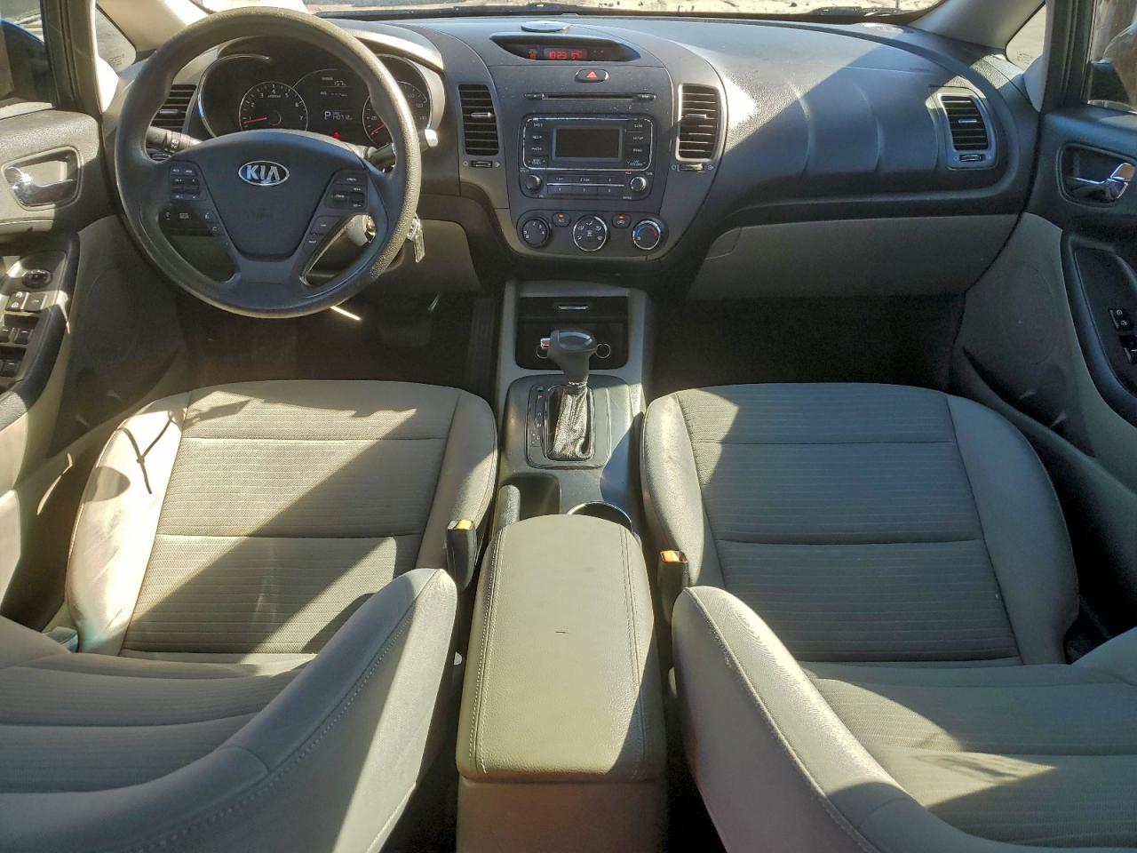 2015 KIA FORTE LX photo 15