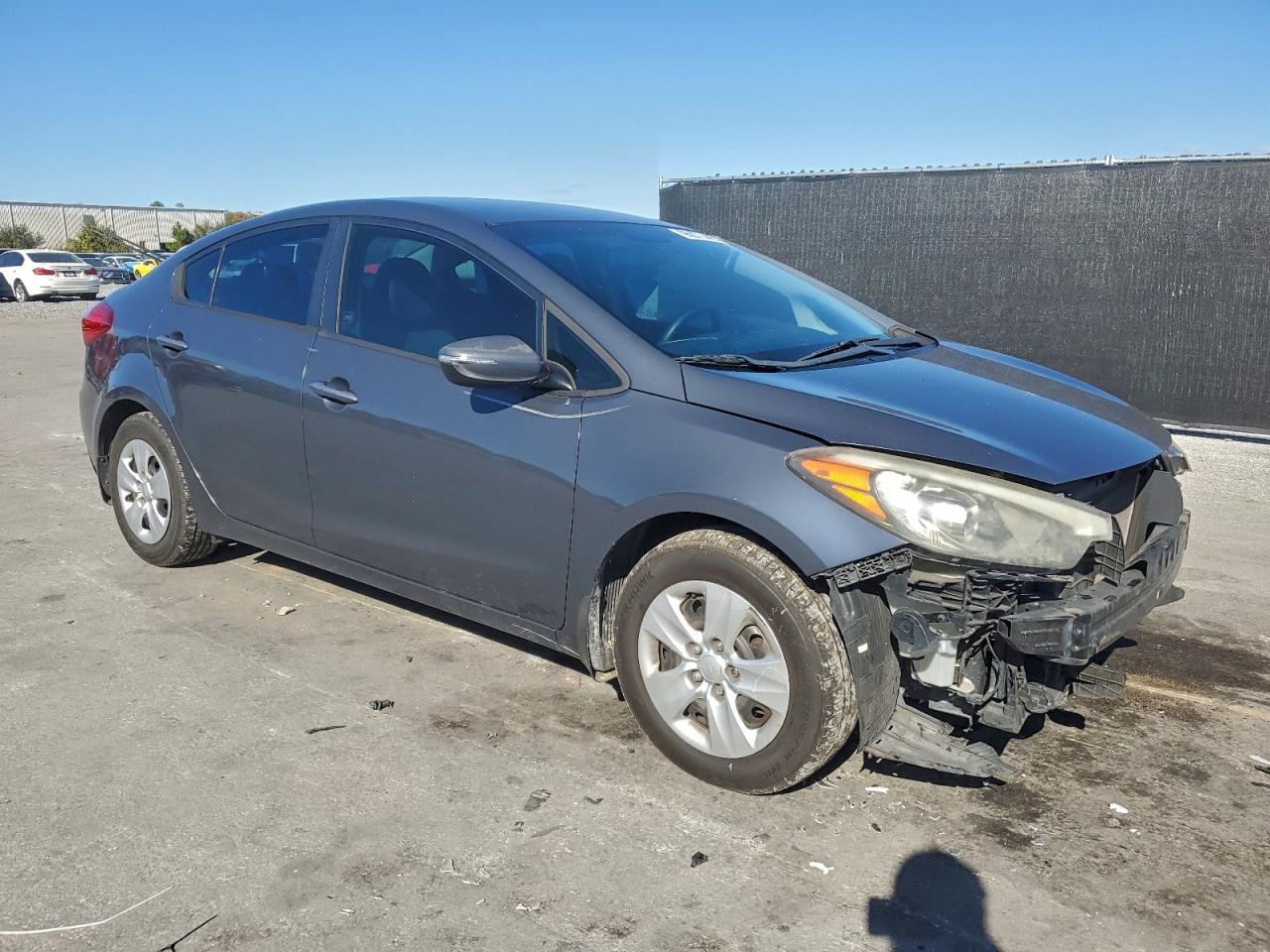 2015 KIA FORTE LX photo 7