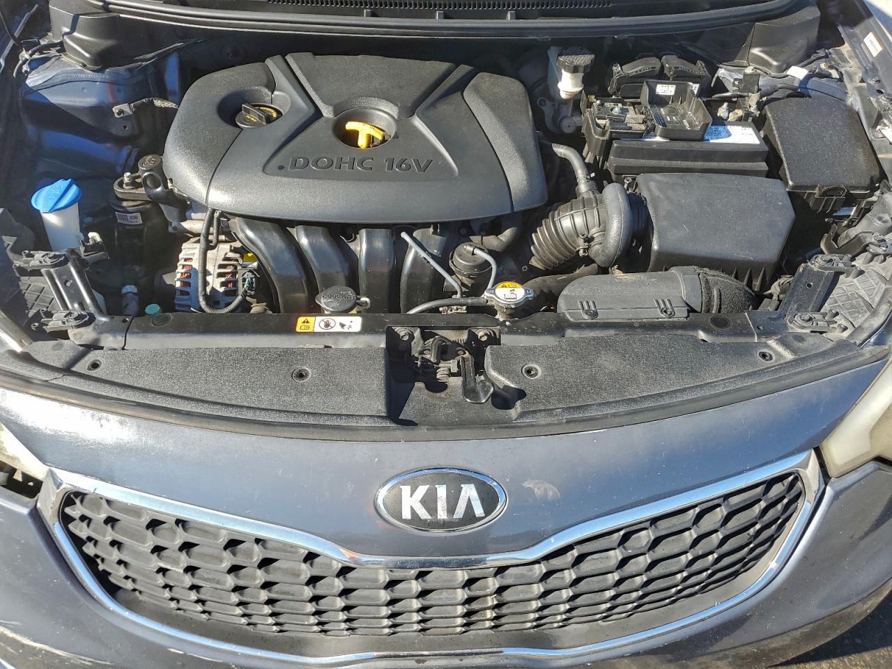 2015 KIA FORTE LX photo 21