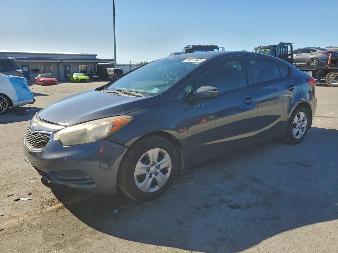 2015 KIA FORTE