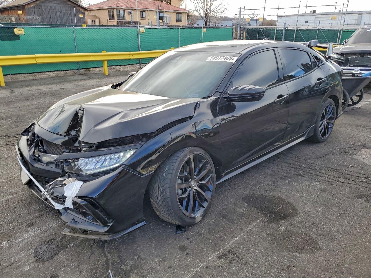 2020 HONDA CIVIC