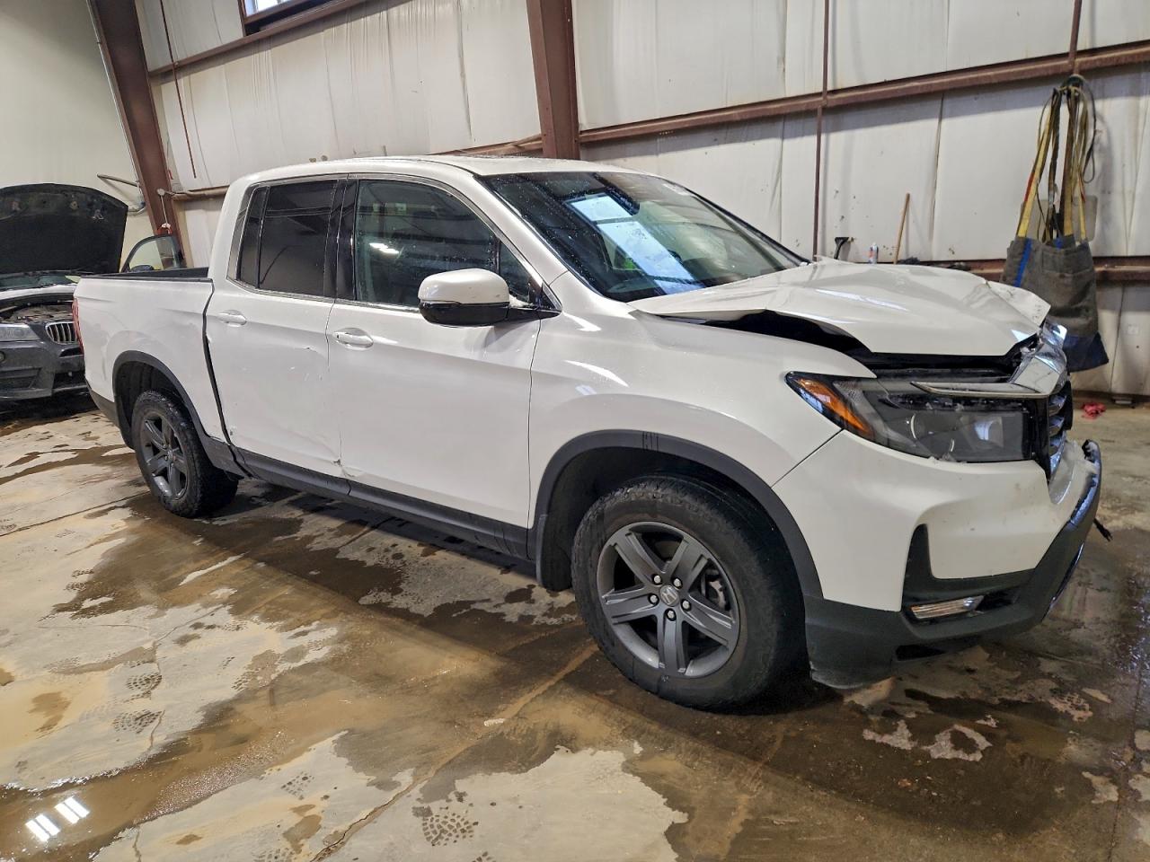2022 HONDA RIDGELINE RTL photo 4