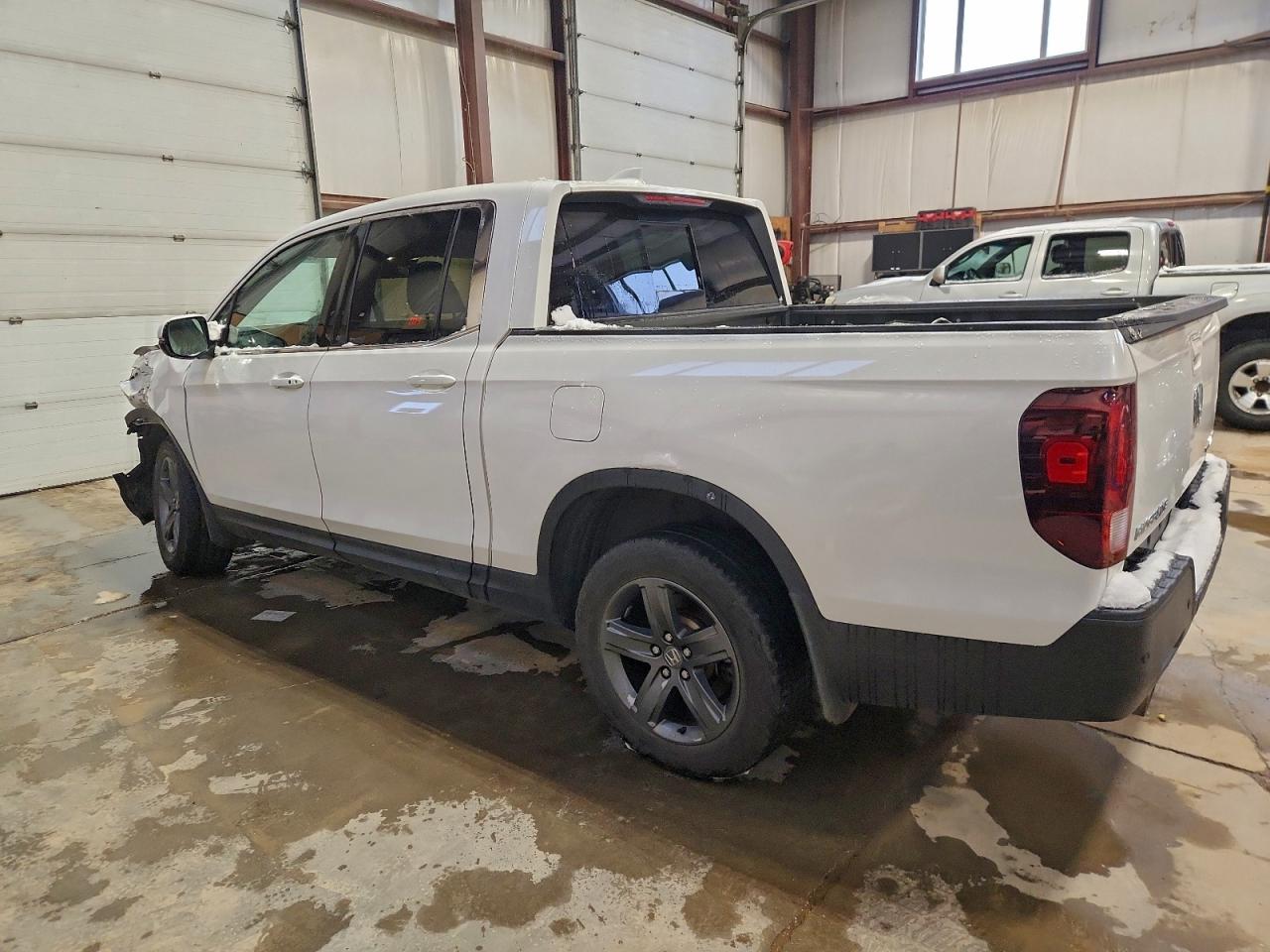2022 HONDA RIDGELINE RTL photo 2