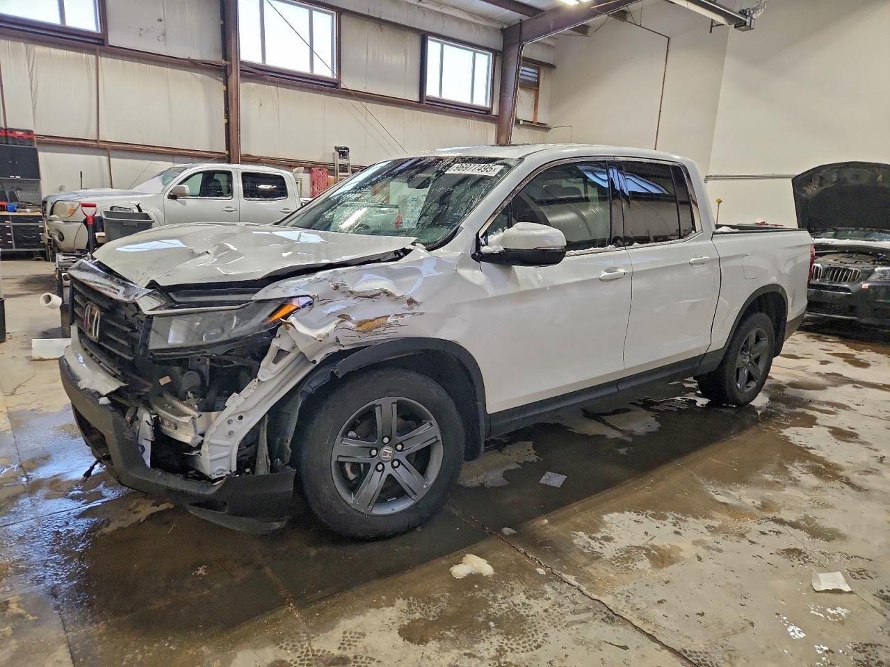 2022 HONDA RIDGELINE