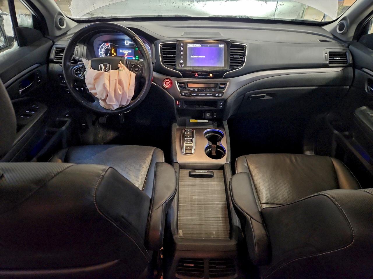 2022 HONDA RIDGELINE RTL photo 8