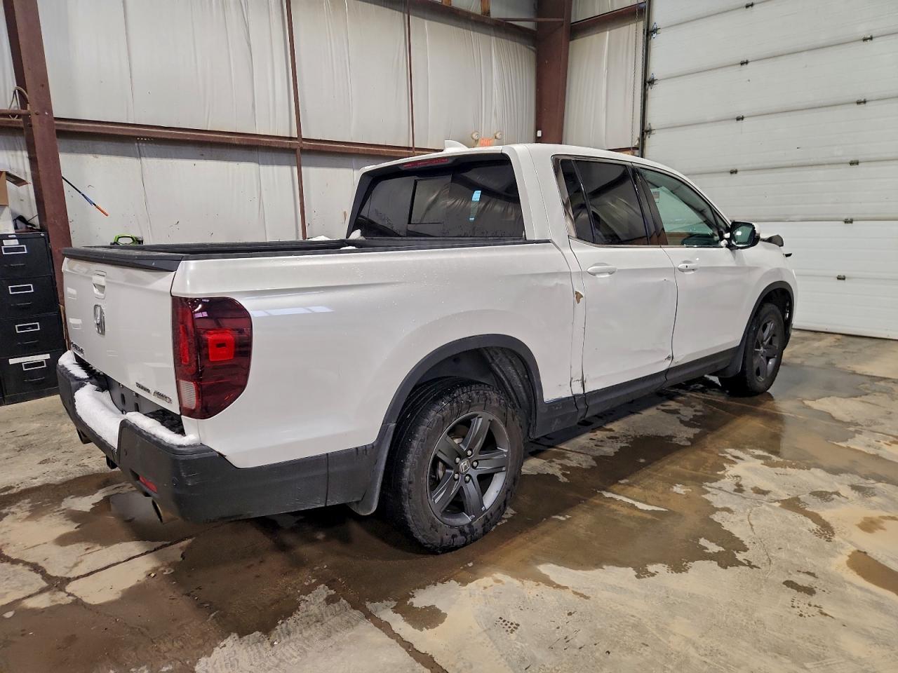 2022 HONDA RIDGELINE RTL photo 3