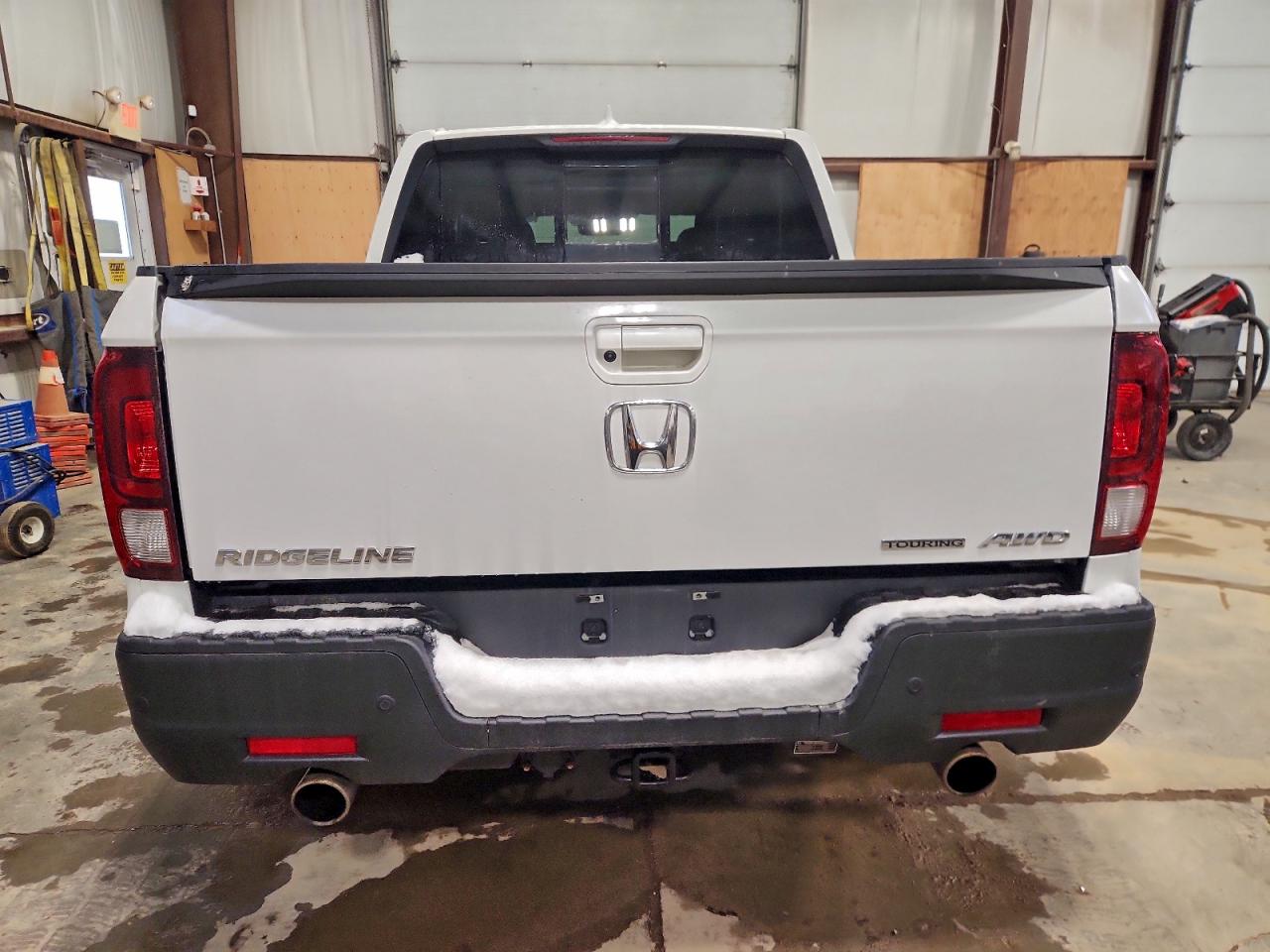 2022 HONDA RIDGELINE RTL photo 6