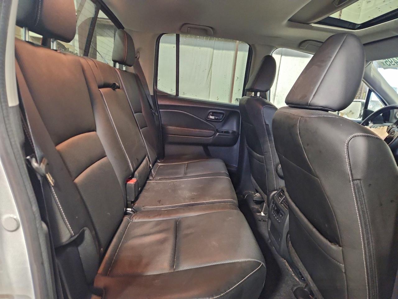2022 HONDA RIDGELINE RTL photo 10