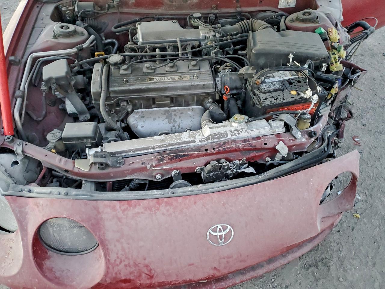 1994 TOYOTA CELICA ST photo 31