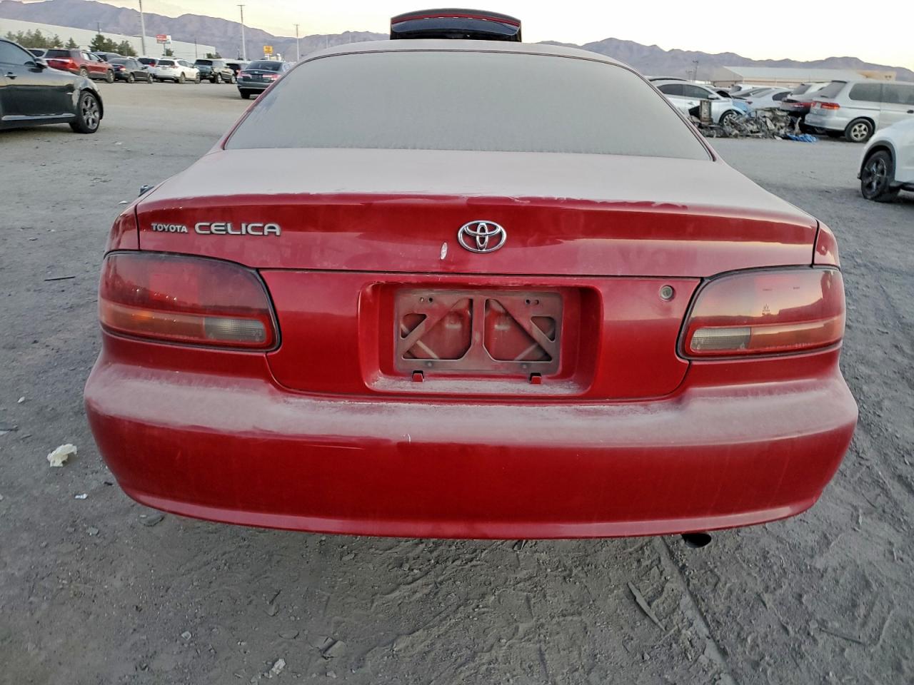 1994 TOYOTA CELICA ST photo 16